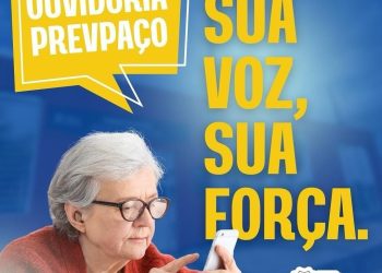 PREVPAÇO fortalece a comunicação e amplia canais de contato com a Ouvidoria