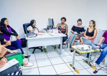 Prefeitura de Paço do Lumiar realiza reunião para alinhar matrícula do Censo Escolar 2023