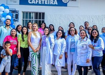 Totalmente revitalizada, prefeitura do Paço do Lumiar entrega UBS da Vila Cafeteira