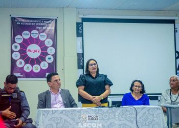 Rede de Serviços para atender à mulher é pauta de reunião entre Governo do Estado e Prefeitura de Paço do Lumiar
