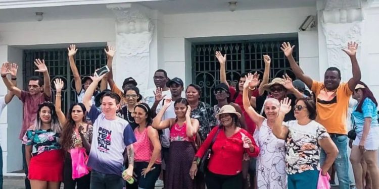 CAPS II de Paço do Lumiar promove passeio cultural ao Centro Histórico de São Luís