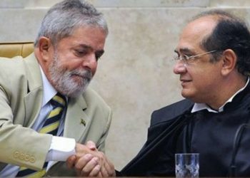 GILMAR MENDES MANDA DESARQUIVAR INVESTIGAÇÃO QUE MIRA BOLSONARO