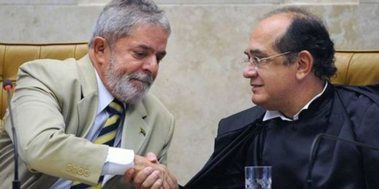 GILMAR MENDES MANDA DESARQUIVAR INVESTIGAÇÃO QUE MIRA BOLSONARO