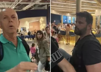 Empresário nega ofensas a Alexandre de Moraes e diz que foi “confundido” por comitiva do ministro