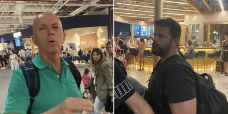 Empresário nega ofensas a Alexandre de Moraes e diz que foi “confundido” por comitiva do ministro