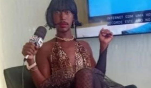 Drag queen “Gata Preta” é encontrada morta