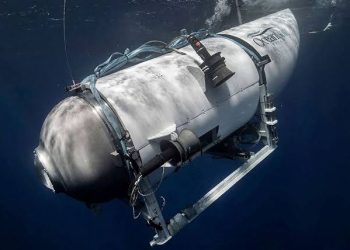 Operador de câmera que fez mergulho teste no submarino Titan diz que “sabia 100% que isso aconteceria”