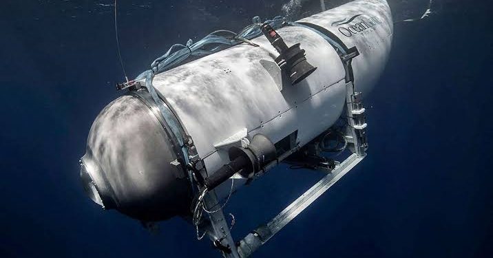 Operador de câmera que fez mergulho teste no submarino Titan diz que “sabia 100% que isso aconteceria”
