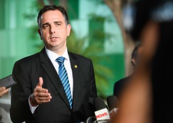 Pacheco diz que STF ‘invade competência do Congresso’ se descriminalizar drogas