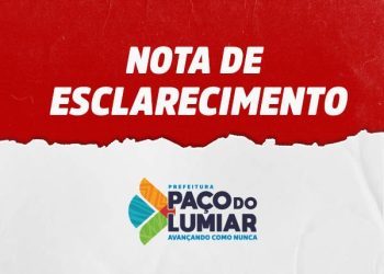 Prefeitura de Paço do Lumiar esclarece controvérsia sobre escolas comunitárias 