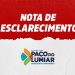 Prefeitura de Paço do Lumiar esclarece controvérsia sobre escolas comunitárias