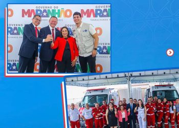 180 dias de avanços na saúde de Paço do Lumiar: Município investe e transforma atendimento