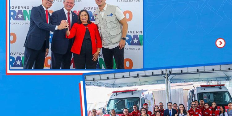 180 dias de avanços na saúde de Paço do Lumiar: Município investe e transforma atendimento