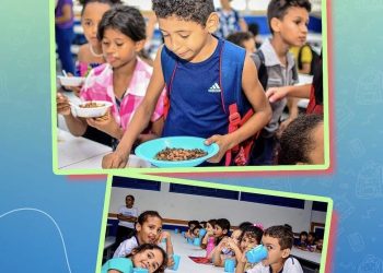 Em 180 dias, inúmeros foram os avanços alçados pela Prefeitura de Paço do Lumiar na área educacional