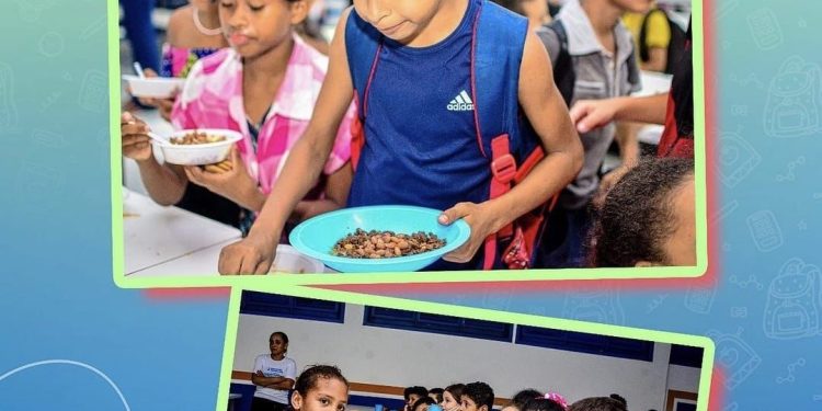 Em 180 dias, inúmeros foram os avanços alçados pela Prefeitura de Paço do Lumiar na área educacional