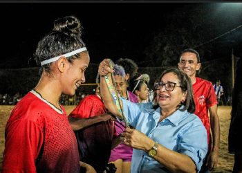 Conheça os campeões da XXI edição dos Jogos Noturnos da Pindoba em Paço do Lumiar 