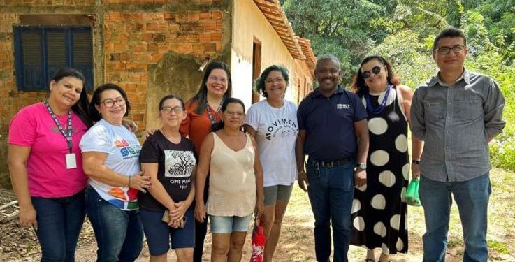 Parceria entre Prefeitura de Paço do Lumiar e ONG Arte-Mojó impulsionará Educação Ambiental