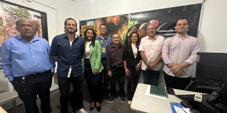 Prefeitura e Correios firmam parceria para implantação do sistema de envio de notificações em Paço do Lumiar