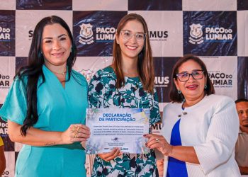 Prefeitura de Paço do Lumiar investe na qualificação técnica dos servidores municipais