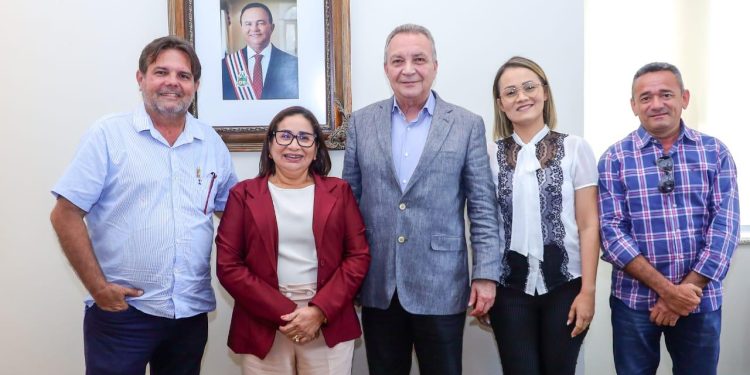 Parceira entre Governo e Prefeitura deverá assegurar mais benefícios a Paço do Lumiar