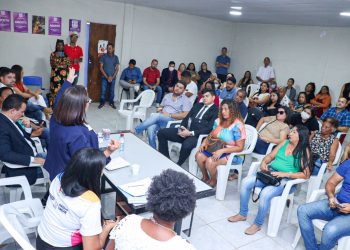 Prefeita Paula Azevedo agradece aliados e comemora regularização de escolas comunitárias em Paço do Lumiar   