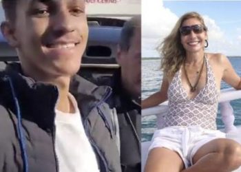 (Vídeo) Em tom de deboche, jovem confessa que matou e enterrou mulher em quintal em Barretos