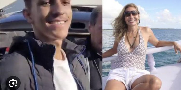 (Vídeo) Em tom de deboche, jovem confessa que matou e enterrou mulher em quintal em Barretos