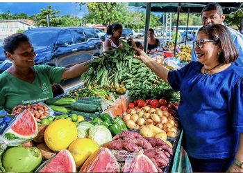 Prefeitura de Paço do Lumiar fortalece compromisso com a agricultura familiar e os produtores rurais luminenses