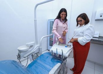 Programa Consultório Odontológico Perto de Você chega ao Maiobão