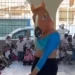 Show do ‘Cavalo Tarado’ em escolas públicas teria custado 50 mil reais aos cofres públicos