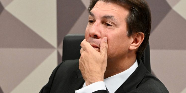 Presidente de CPMI dá 48 horas para Dino entregar vídeos de 8 de janeiro ou vai recorrer ao STF