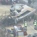 Sete mortos em acidente com ônibus de torcedores do Corinthians