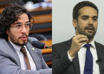 Não é meme: Ministério Público denuncia Jean Wyllys por homofobia contra Eduardo Leite