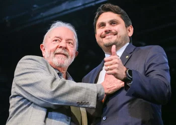 Protegido : Investigado pela PF, ministro Juscelino Filho teve busca e apreensão negada pelo STF