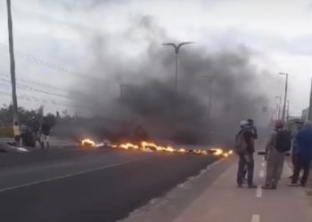 Paço do Lumiar : Bairro Bob Kennedy desiformacão generalizada.