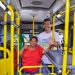 Prefeito Eduardo Braide entrega 71 novos ônibus para o Sistema de Transporte Coletivo da capital