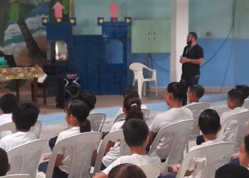 Coleta Seletiva é tema de palestra sobre Educação Ambiental em Paço do Lumiar   