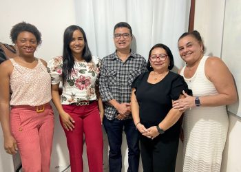 SEMED e SEMAP se unem para promover a Educação Ambiental na rede municipal de Paço do Lumiar