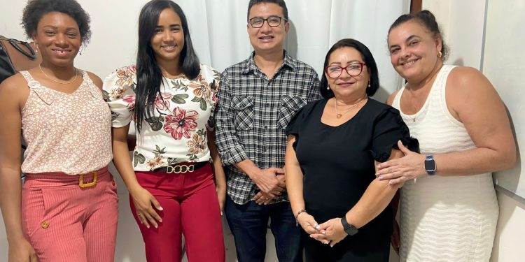 SEMED e SEMAP se unem para promover a Educação Ambiental na rede municipal de Paço do Lumiar