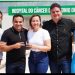 Deputado  Federal Josimar e bancada garantem recurso para Hospital do Câncer