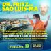 Mestre Aran, médium que recebe o Espírito de Luz do Dr Fritz há 26 anos estará de volta à São Luís