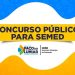 ESTABILIDADE: Com salário superior a R$ 6.000 mil, Prefeitura de Paço do Lumiar abre concurso para Educação