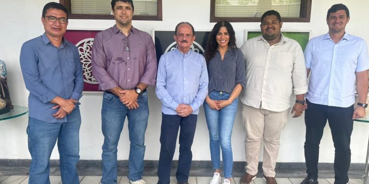 Ramon Ribamarense assume o diretório municipal do Rede em São José de Ribamar