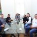 PAÇO DO LUMIAR: Paula Azevedo e Rubens Pereira reforçam parceria entre Executivo Estadual e Municipal