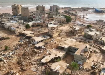 Tempestade na Líbia deixa mais de 5 mil mortos e 10 mil desaparecidos