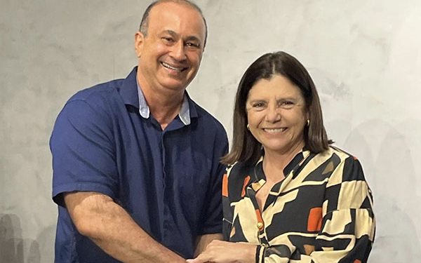 Marcus Brandão assume o MDB do Maranhão