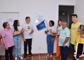 Prefeito Eduardo Braide amplia cuidados com a saúde mental com entrega de novo Centro de Atenção Psicossocial (CAPS) III em São Luís