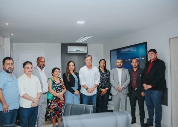 Marú demonstra força política e continua avançando em Paço do Lumiar   