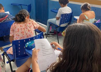SEMED de Paço do Lumiar realiza avaliações formativas de olho no IDEB   