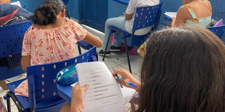 SEMED de Paço do Lumiar realiza avaliações formativas de olho no IDEB